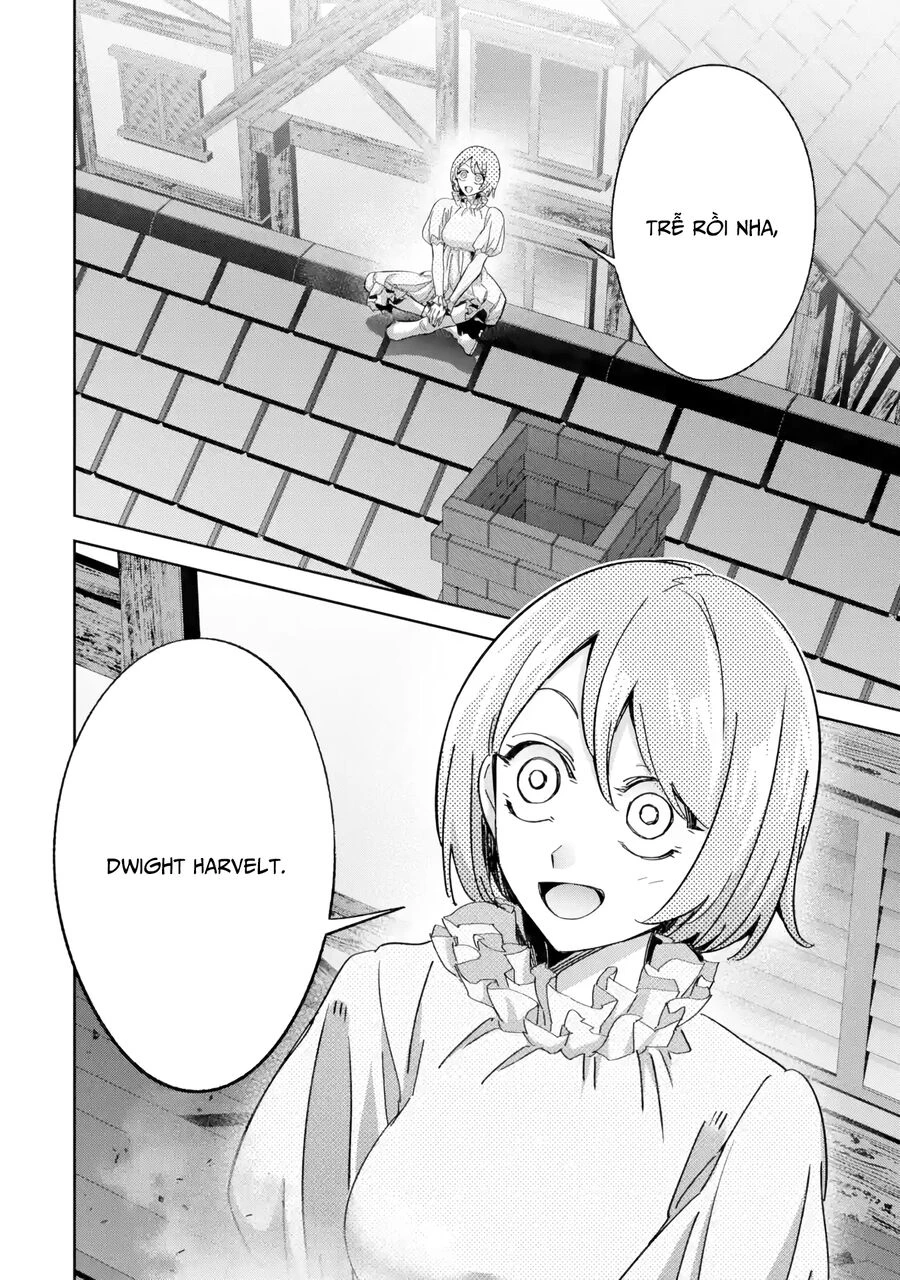 Shokei Sareta Kenja Wa Lich Ni Tensei Shite Shinryaku Sensou Wo Hajimaru Chapter 48 - 32