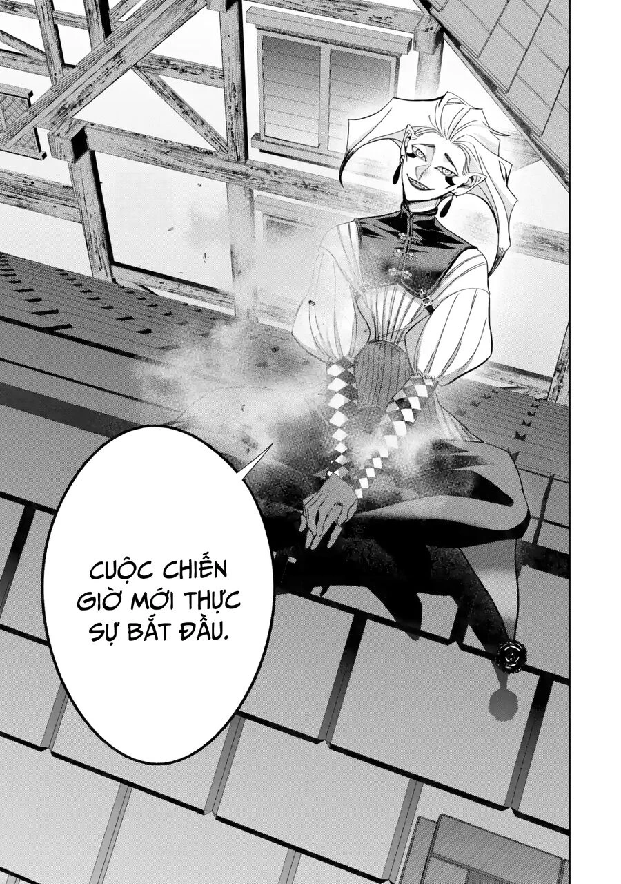 Shokei Sareta Kenja Wa Lich Ni Tensei Shite Shinryaku Sensou Wo Hajimaru Chapter 48 - 33