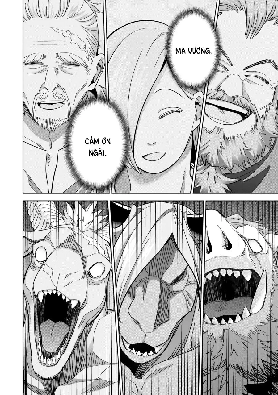 Shokei Sareta Kenja Wa Lich Ni Tensei Shite Shinryaku Sensou Wo Hajimaru Chapter 48 - 34