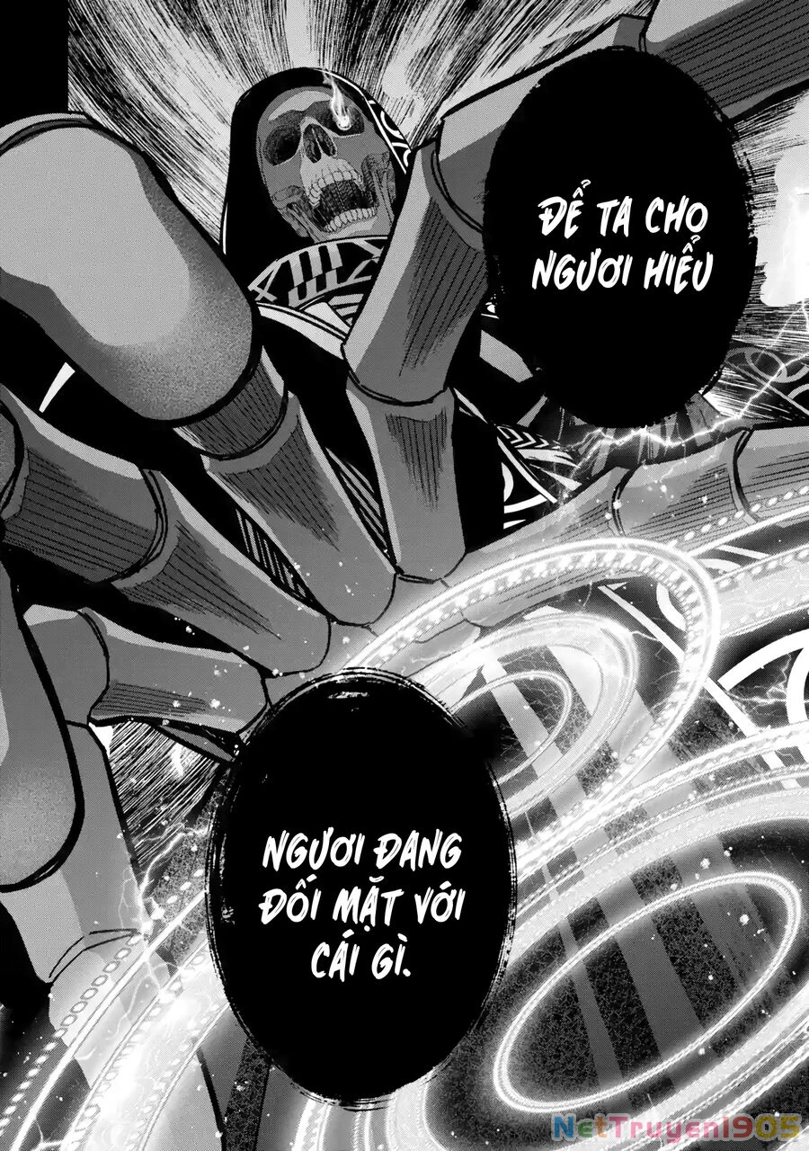 Shokei Sareta Kenja Wa Lich Ni Tensei Shite Shinryaku Sensou Wo Hajimaru Chapter 48 - 36