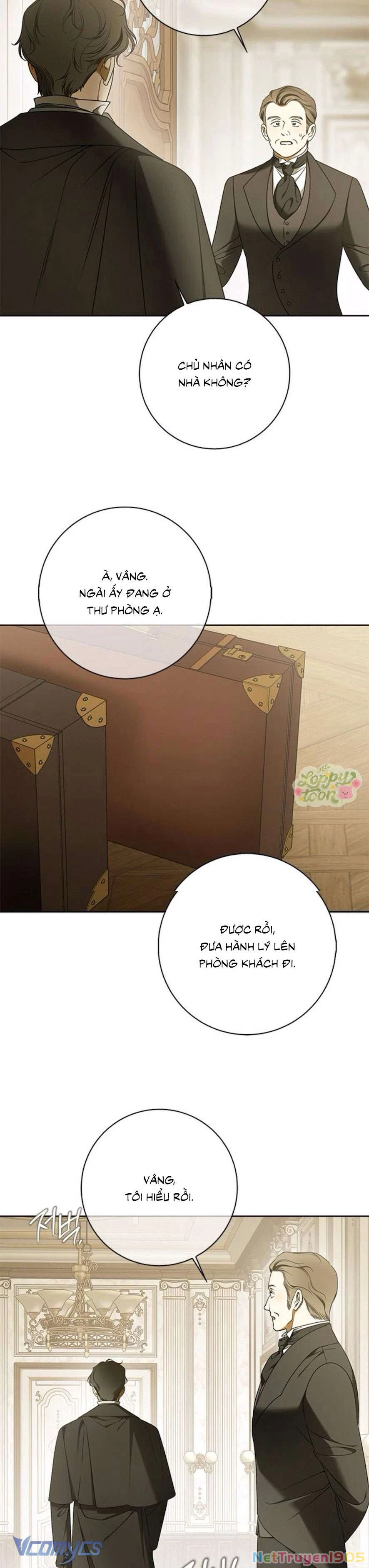 Quý Cô Pendleton Chapter 25 - 2