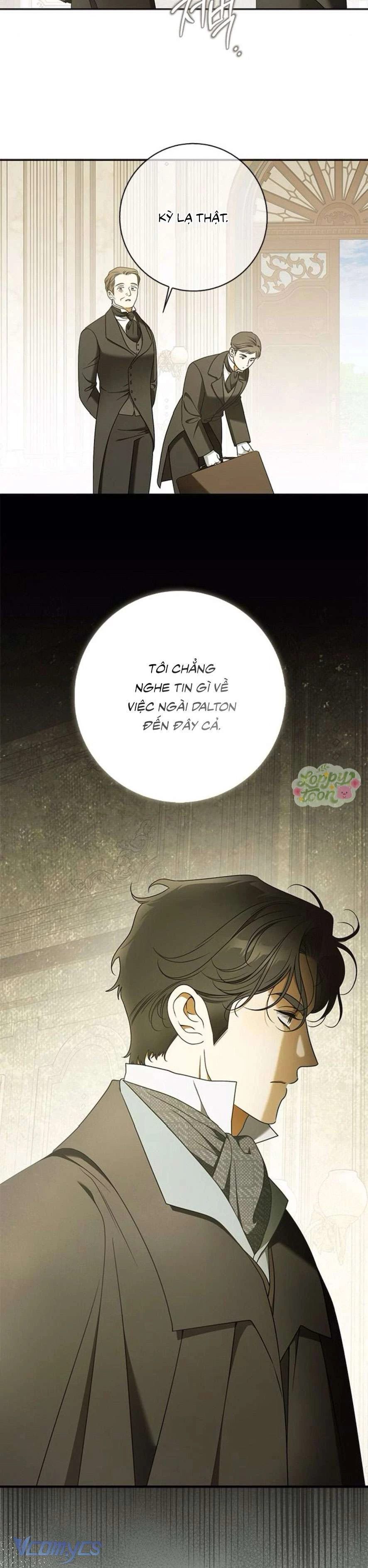 Quý Cô Pendleton Chapter 25 - 3
