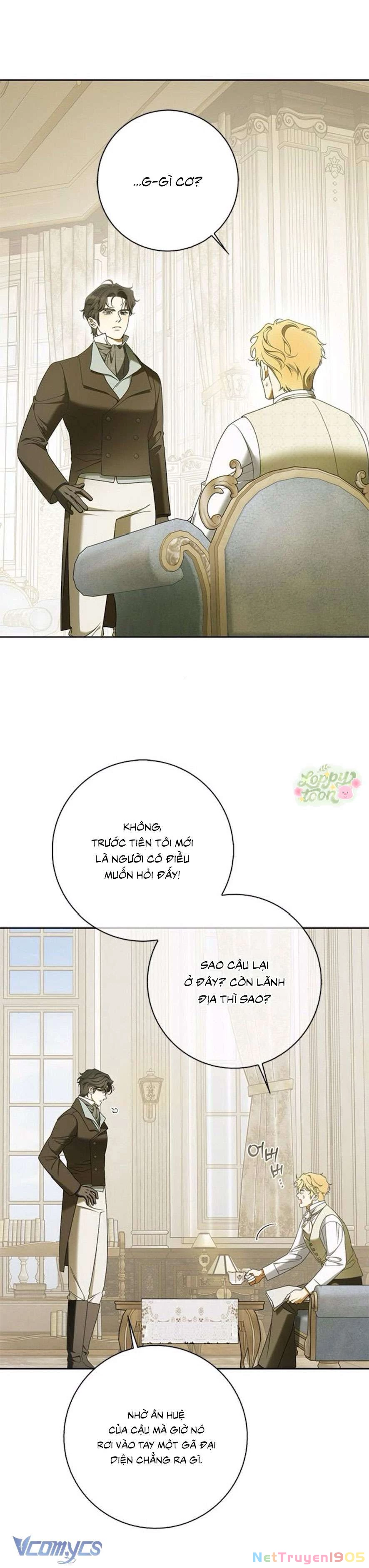 Quý Cô Pendleton Chapter 25 - 5