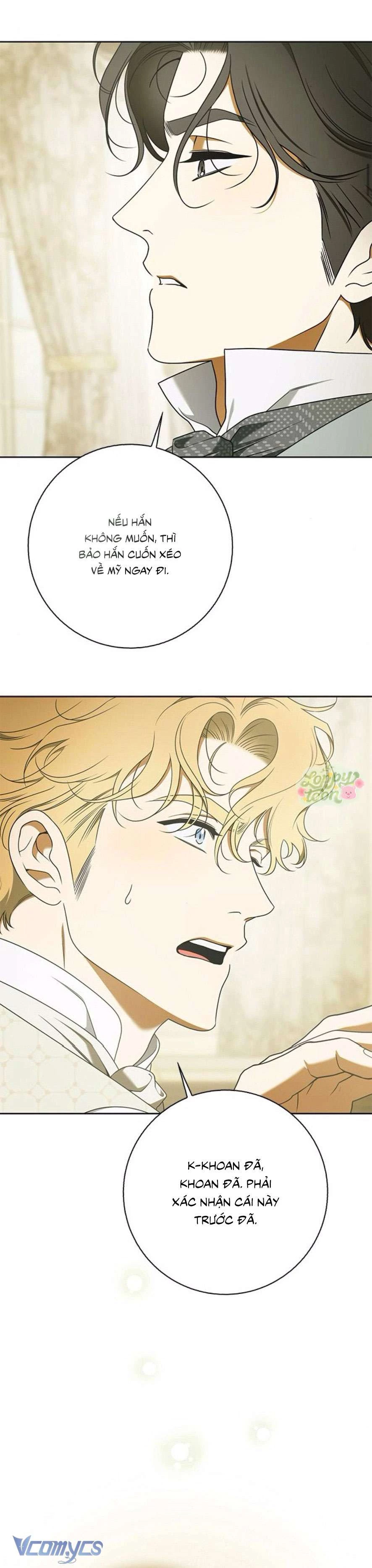 Quý Cô Pendleton Chapter 25 - 11