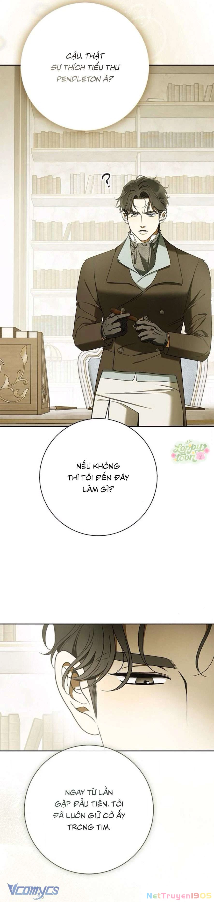 Quý Cô Pendleton Chapter 25 - 12