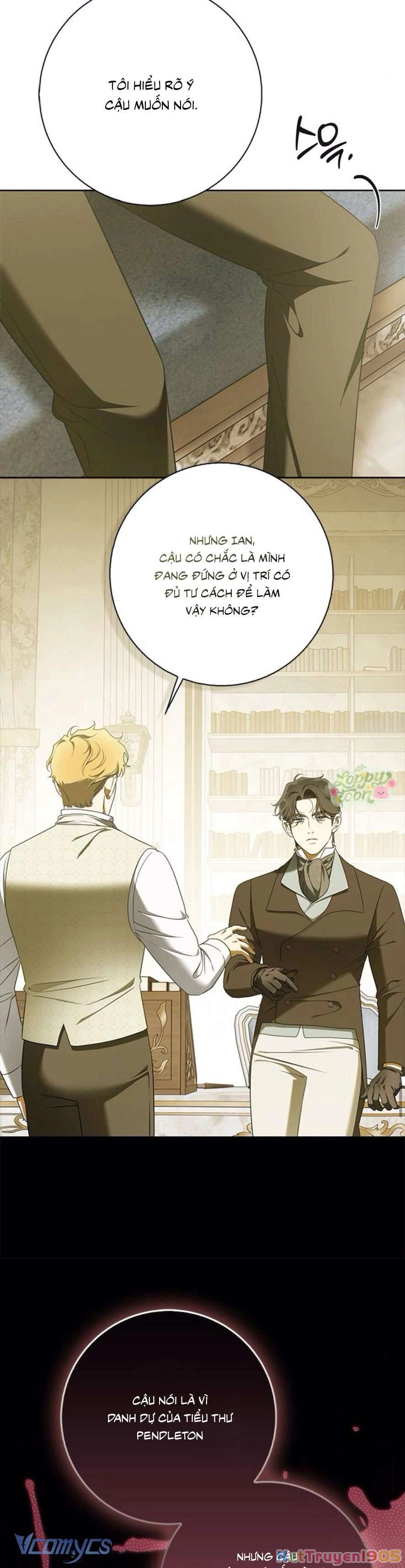Quý Cô Pendleton Chapter 25 - 19
