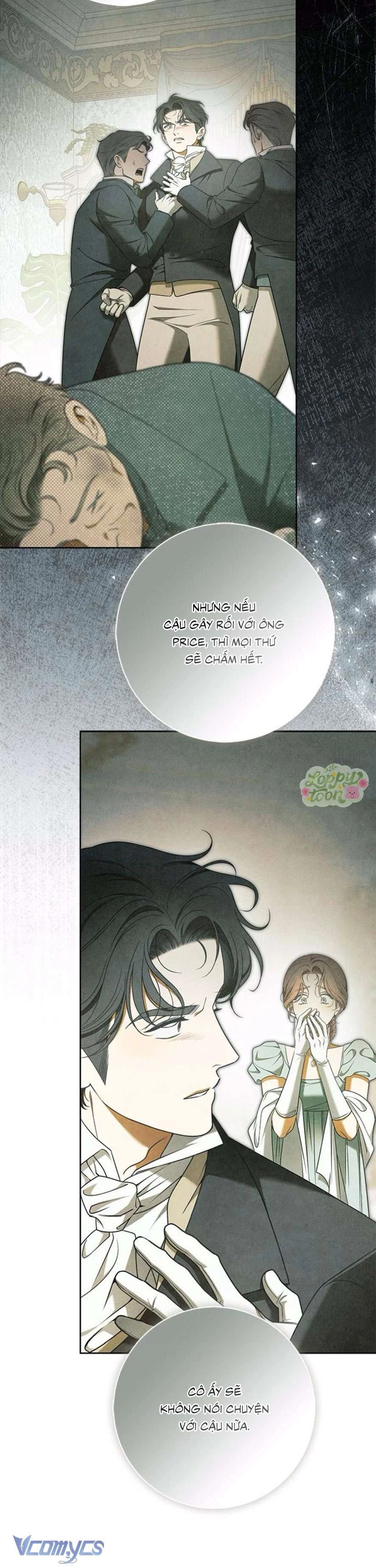 Quý Cô Pendleton Chapter 25 - 31