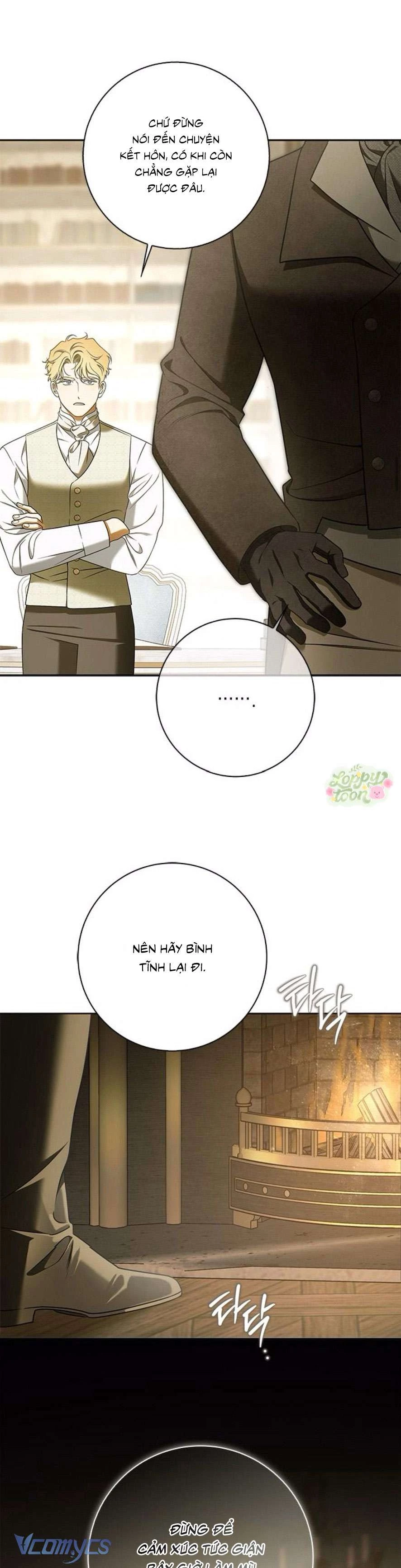 Quý Cô Pendleton Chapter 25 - 32