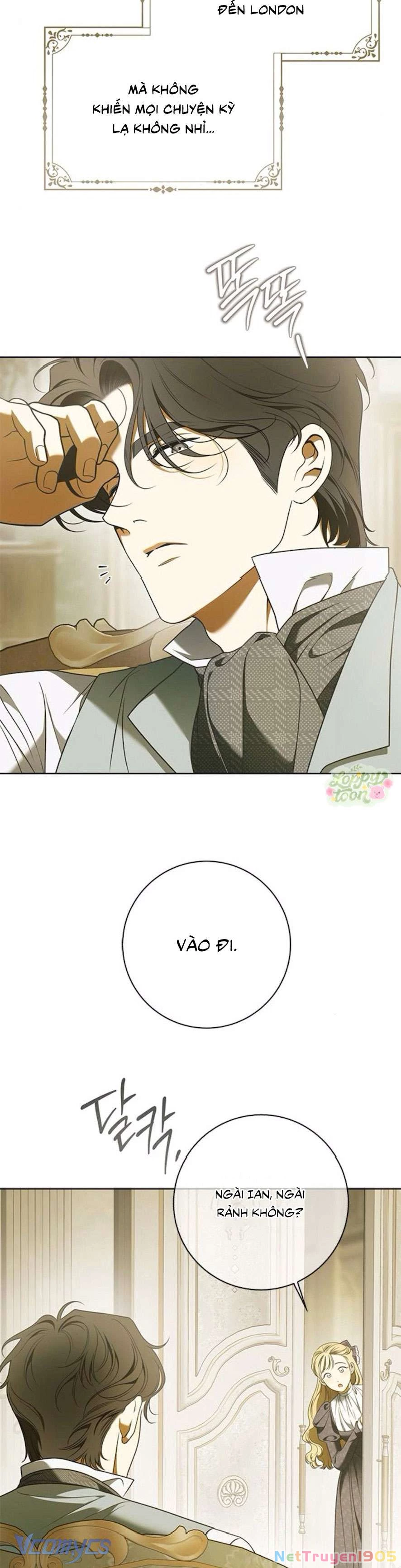 Quý Cô Pendleton Chapter 25 - 36