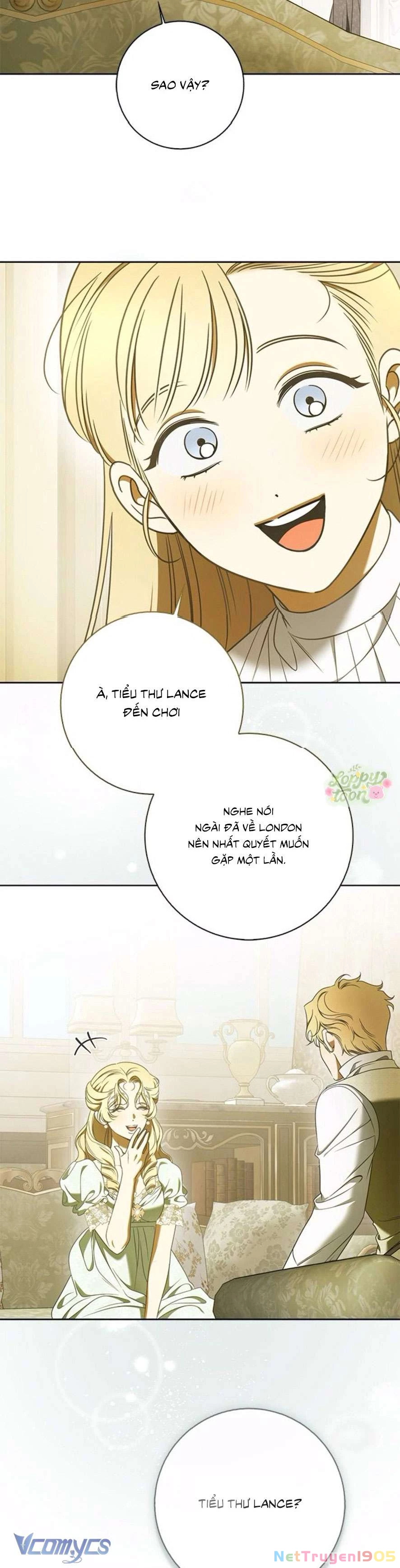 Quý Cô Pendleton Chapter 25 - 37