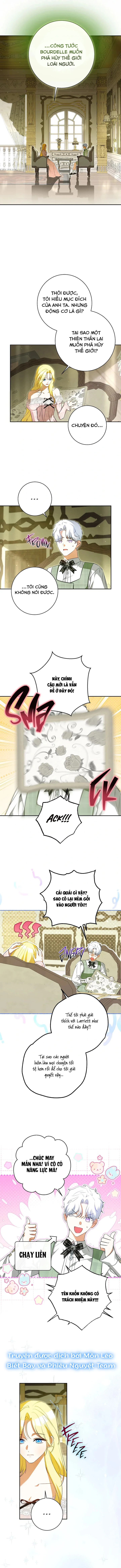 Hình Như Tôi Đã Xuyên Vào Cuốn Tiểu Thuyết Nào Đó Chapter 64 - 2