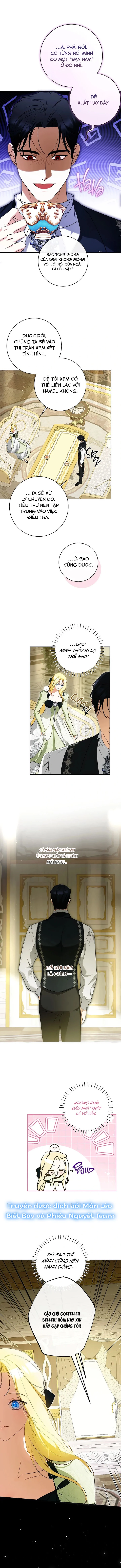 Hình Như Tôi Đã Xuyên Vào Cuốn Tiểu Thuyết Nào Đó Chapter 64 - 6