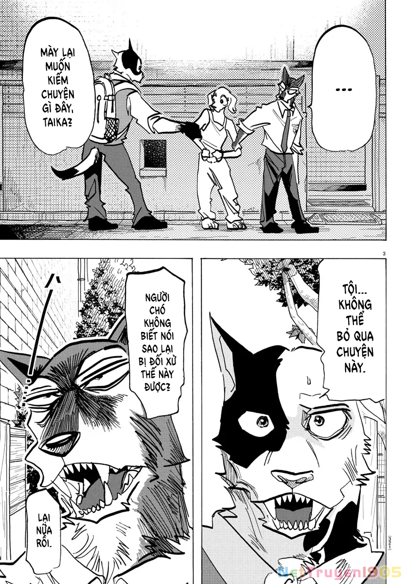 Lý Trí Của Taika Chapter 24 - 3