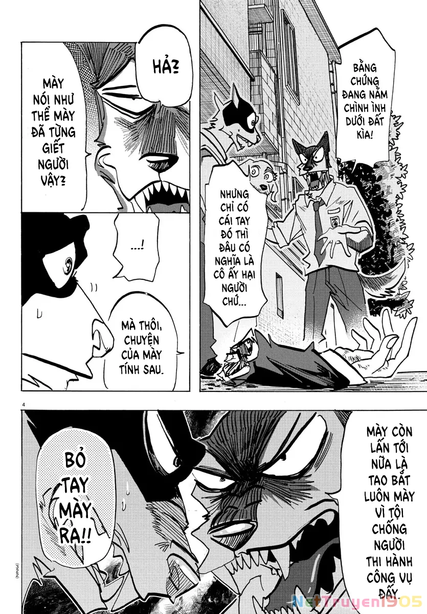 Lý Trí Của Taika Chapter 24 - 4