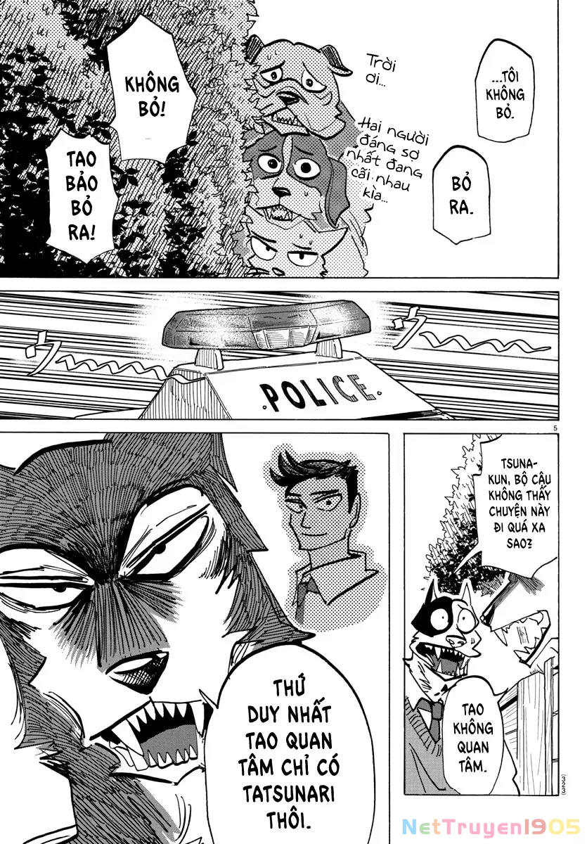 Lý Trí Của Taika Chapter 24 - 5