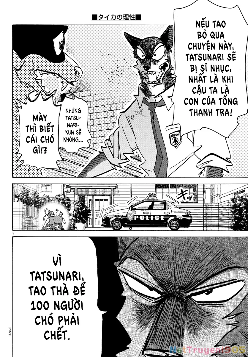 Lý Trí Của Taika Chapter 24 - 6