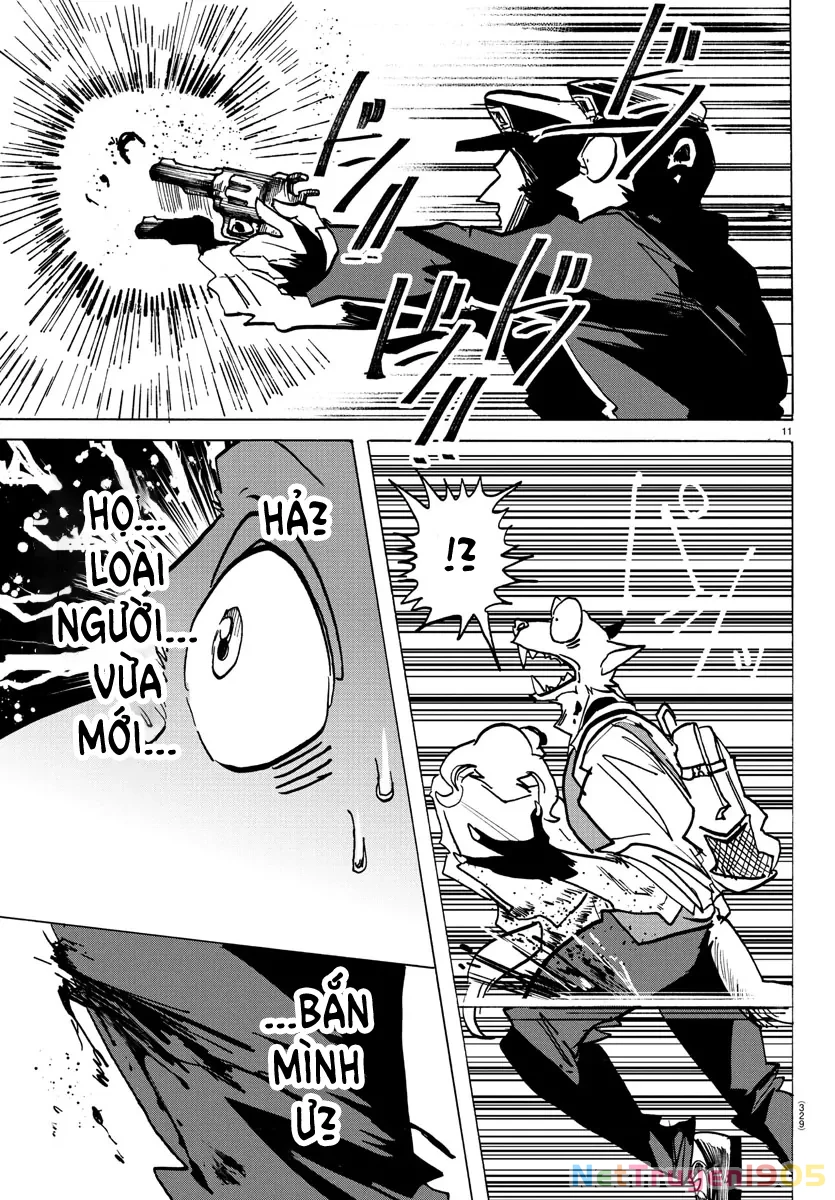 Lý Trí Của Taika Chapter 24 - 11