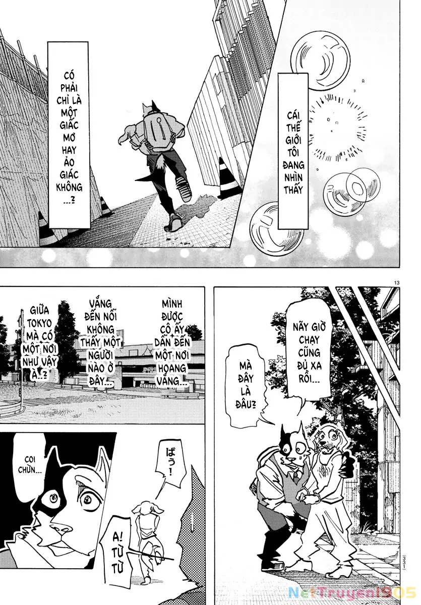 Lý Trí Của Taika Chapter 24 - 13