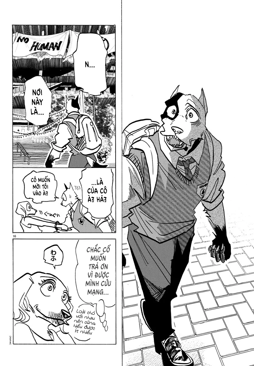 Lý Trí Của Taika Chapter 24 - 15