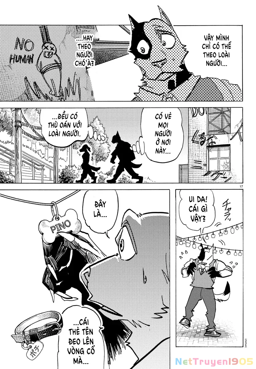 Lý Trí Của Taika Chapter 24 - 16
