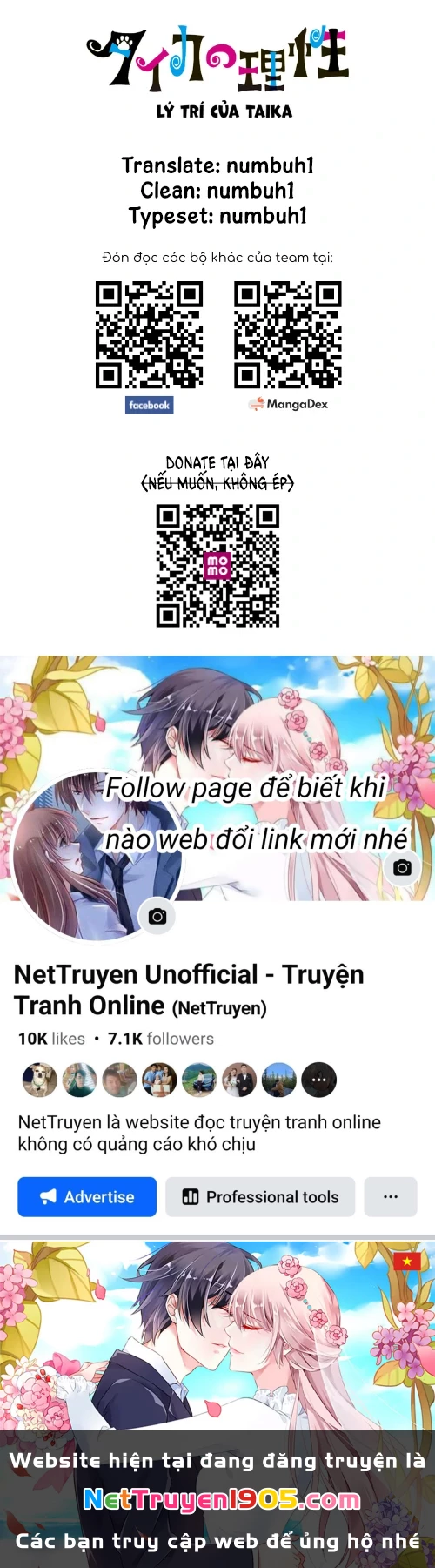 Lý Trí Của Taika Chapter 24 - 19