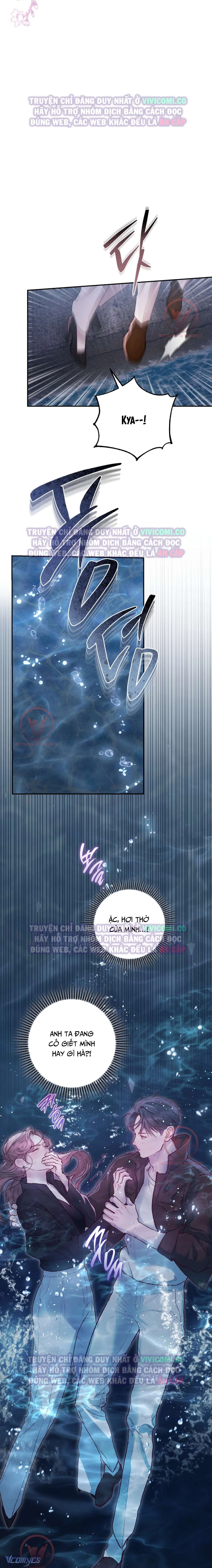 Chàng Quỷ Của Tôi Chapter 8 - 10