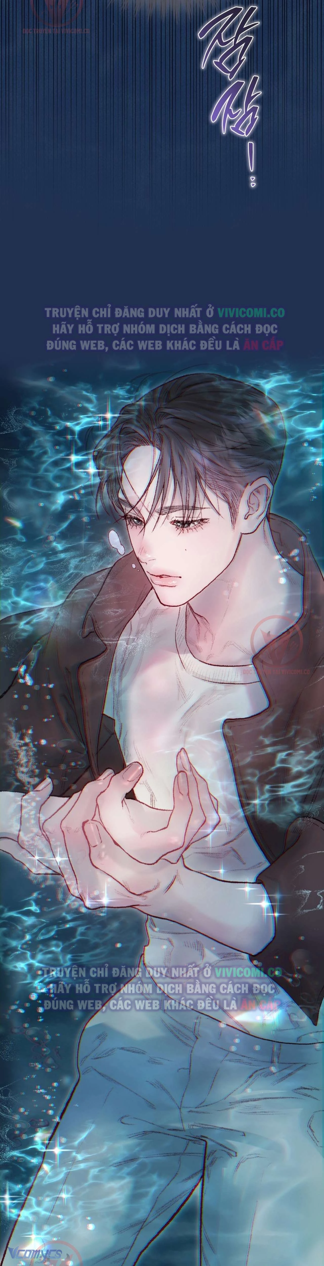 Chàng Quỷ Của Tôi Chapter 8 - 12