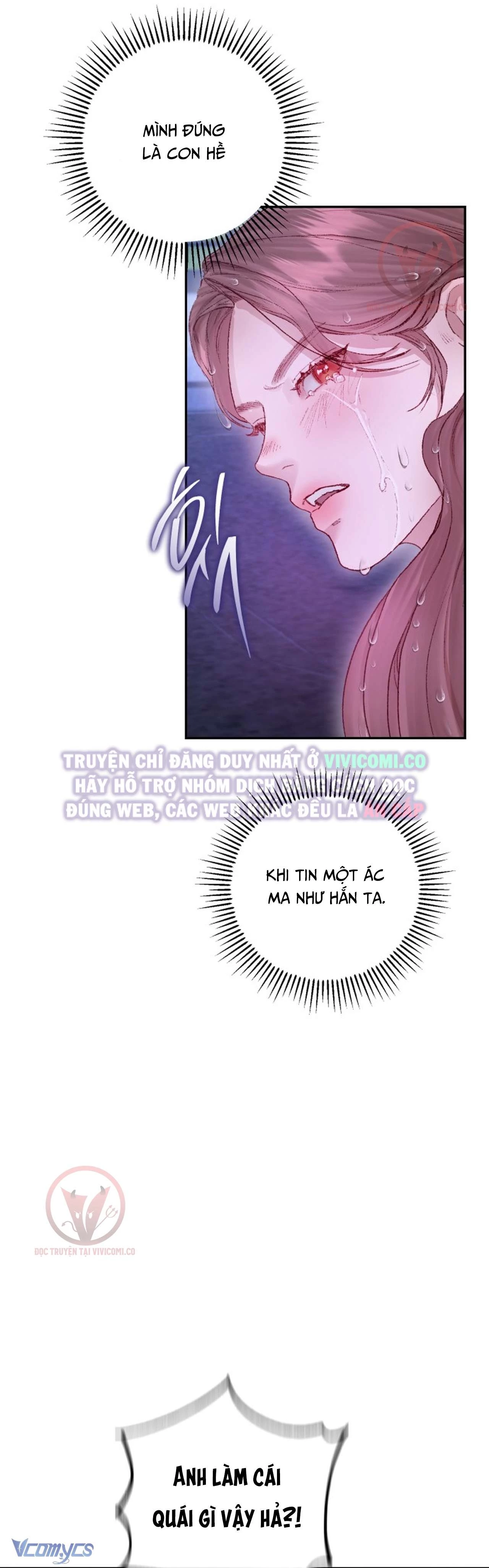 Chàng Quỷ Của Tôi Chapter 8 - 17