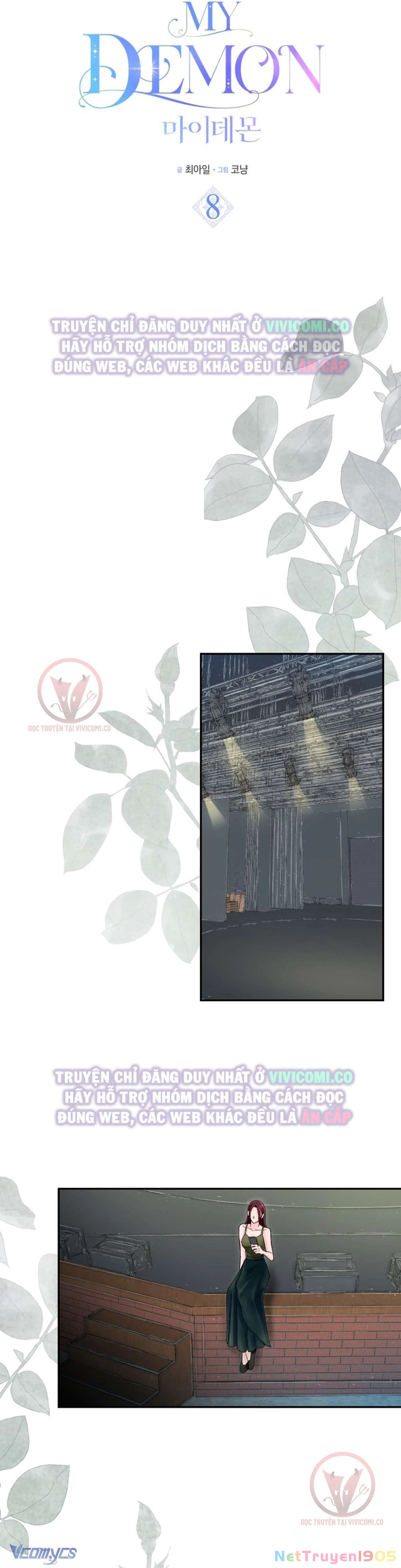 Chàng Quỷ Của Tôi Chapter 8 - 27