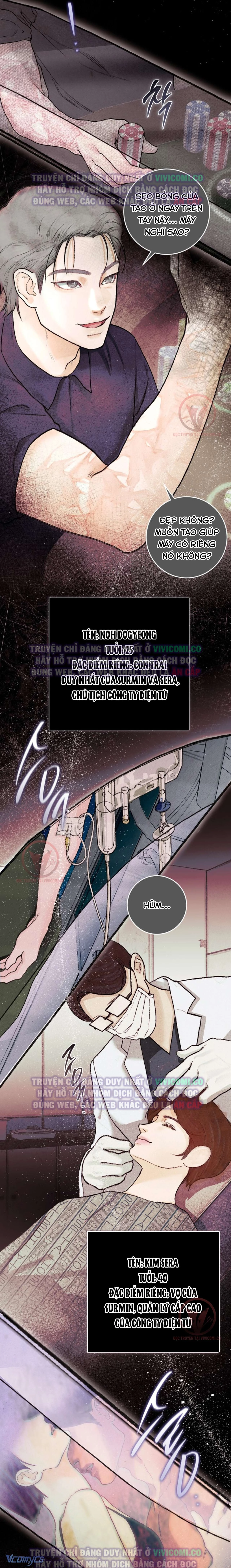 Chàng Quỷ Của Tôi Chapter 8 - 33