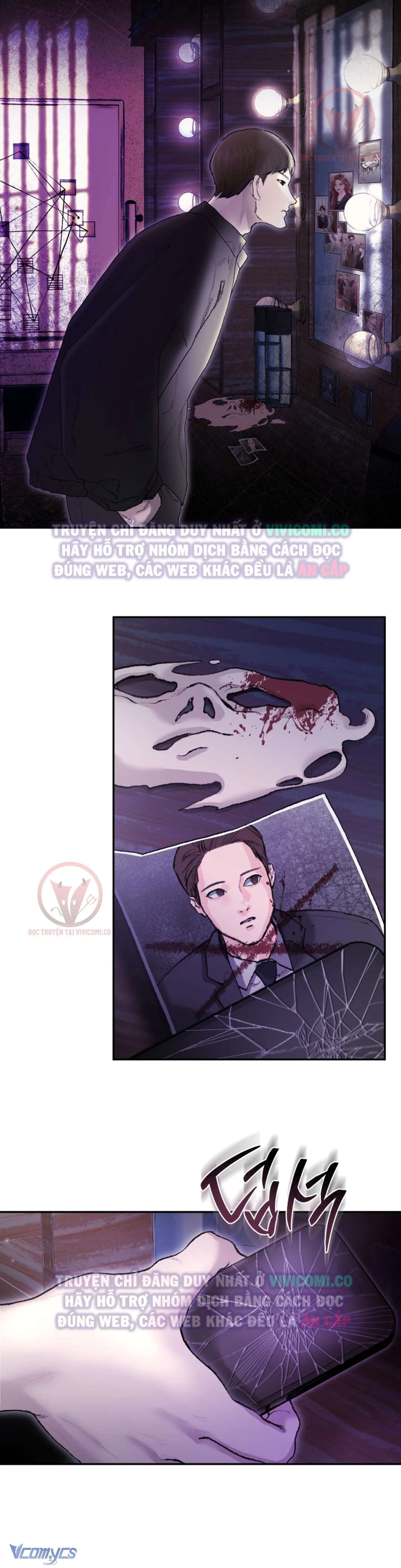 Chàng Quỷ Của Tôi Chapter 8 - 38