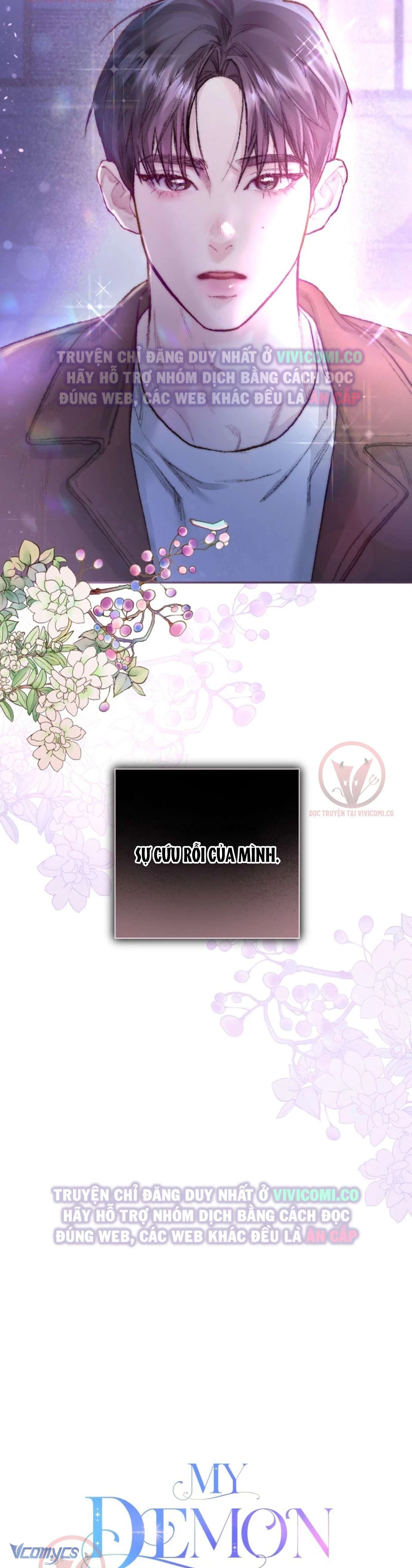 Chàng Quỷ Của Tôi Chapter 9 - 19