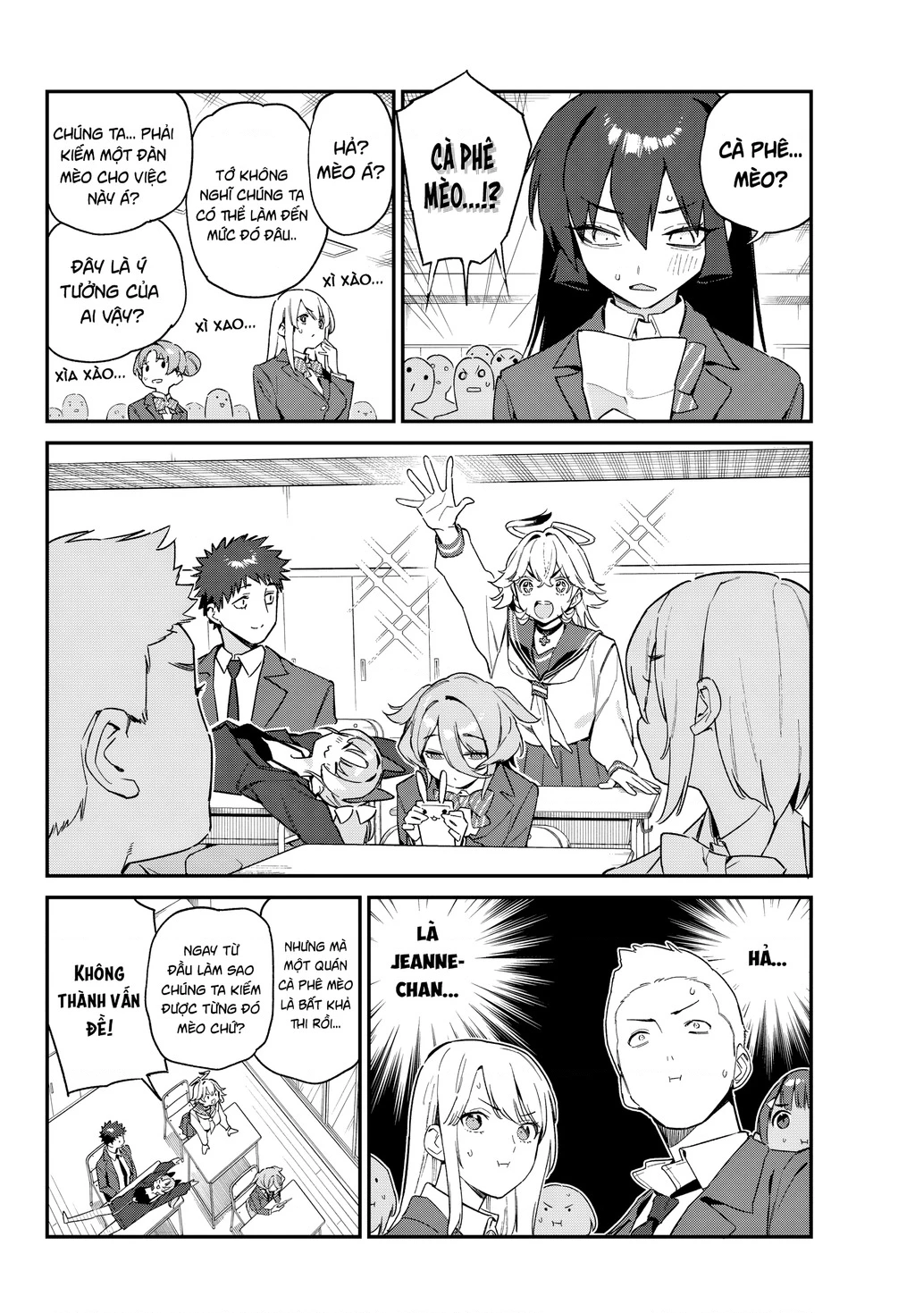 Kanan-Sama Dễ Dụ Thật Đấy! Chapter 104 - 3