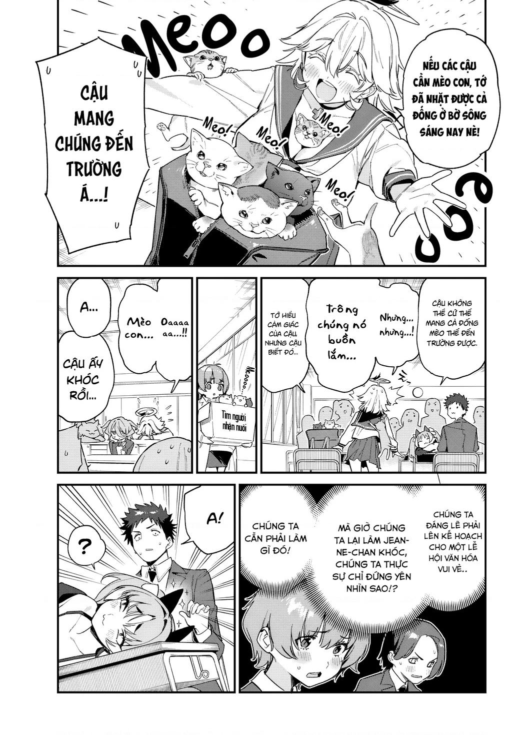 Kanan-Sama Dễ Dụ Thật Đấy! Chapter 104 - 4