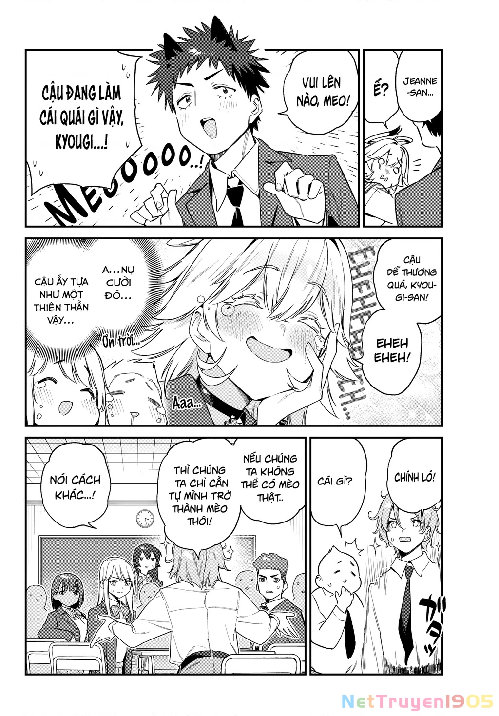 Kanan-Sama Dễ Dụ Thật Đấy! Chapter 104 - 5