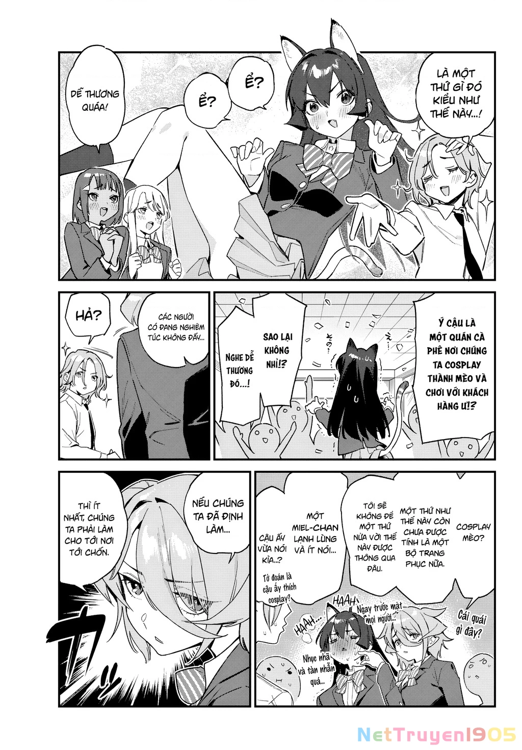 Kanan-Sama Dễ Dụ Thật Đấy! Chapter 104 - 6