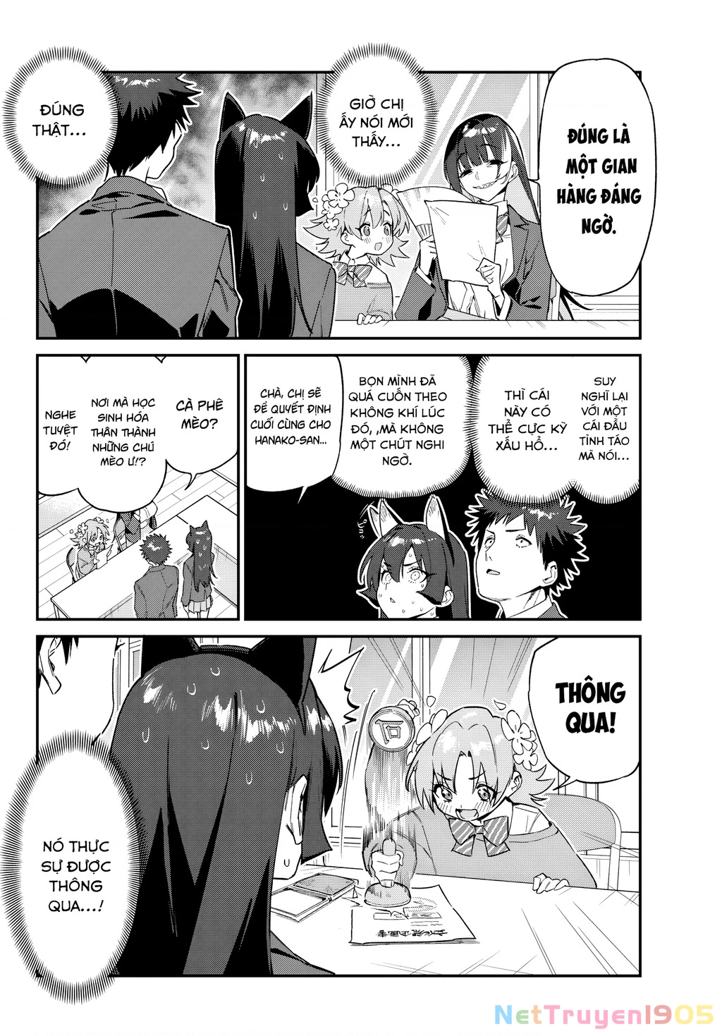 Kanan-Sama Dễ Dụ Thật Đấy! Chapter 104 - 9