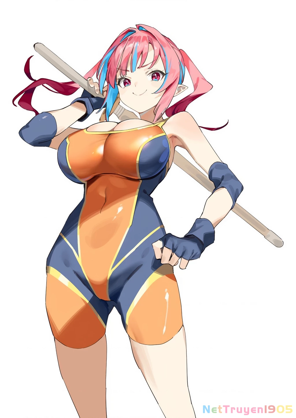 Kanan-Sama Dễ Dụ Thật Đấy! Chapter 104 - 10