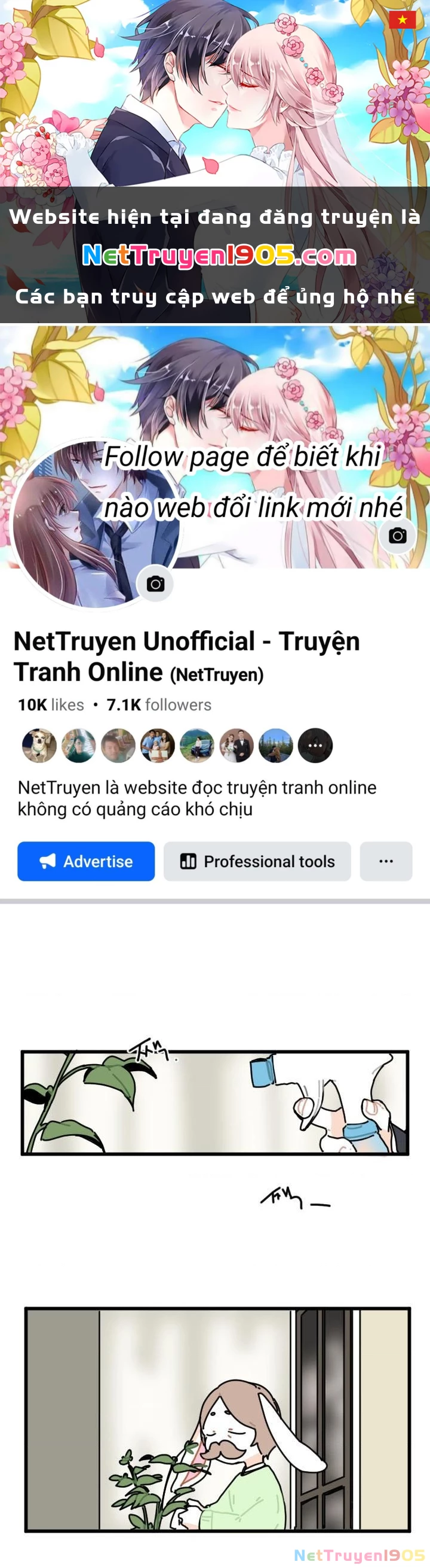 Gót Chân Dẫm Lên Cỏ Ba Lá Chapter 13 - 1