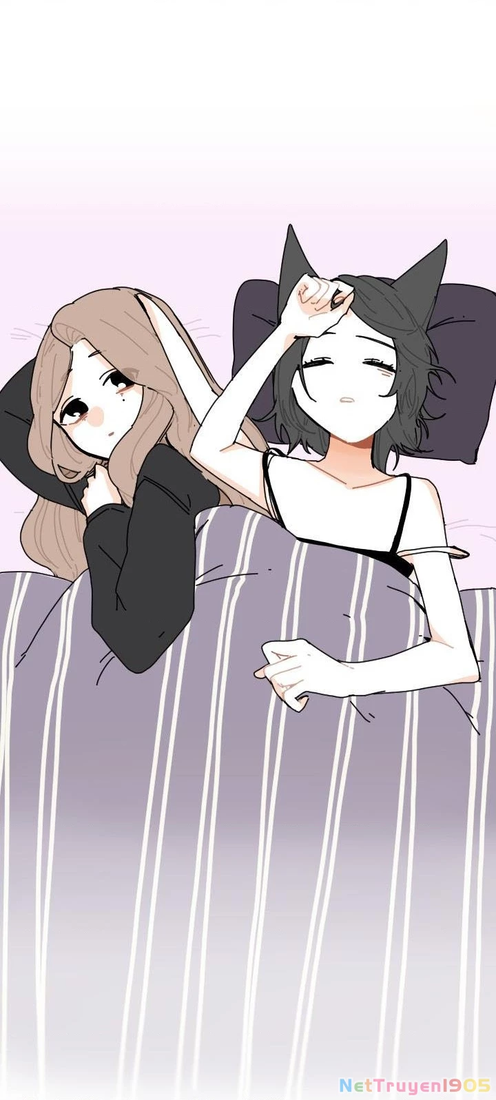 Gót Chân Dẫm Lên Cỏ Ba Lá Chapter 13 - 4