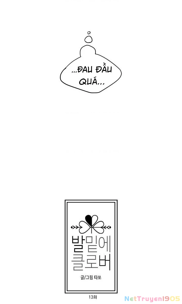 Gót Chân Dẫm Lên Cỏ Ba Lá Chapter 13 - 6