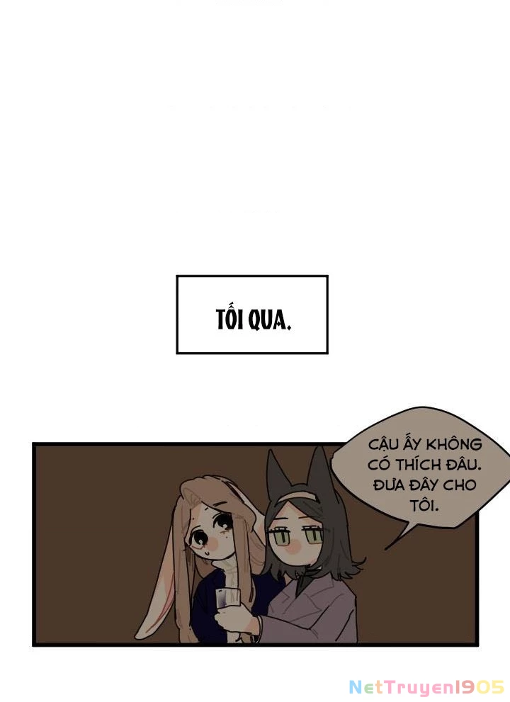 Gót Chân Dẫm Lên Cỏ Ba Lá Chapter 13 - 7