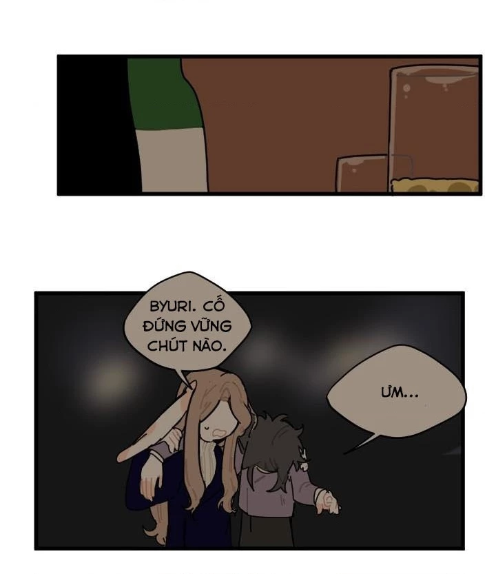 Gót Chân Dẫm Lên Cỏ Ba Lá Chapter 13 - 8