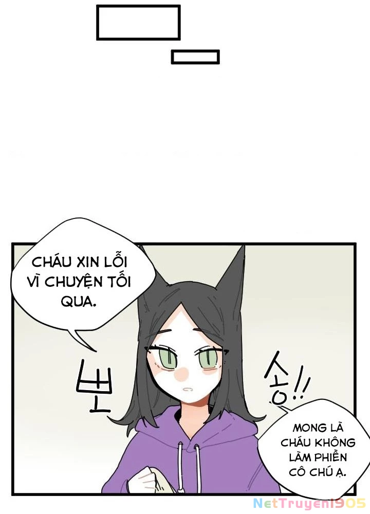 Gót Chân Dẫm Lên Cỏ Ba Lá Chapter 13 - 10