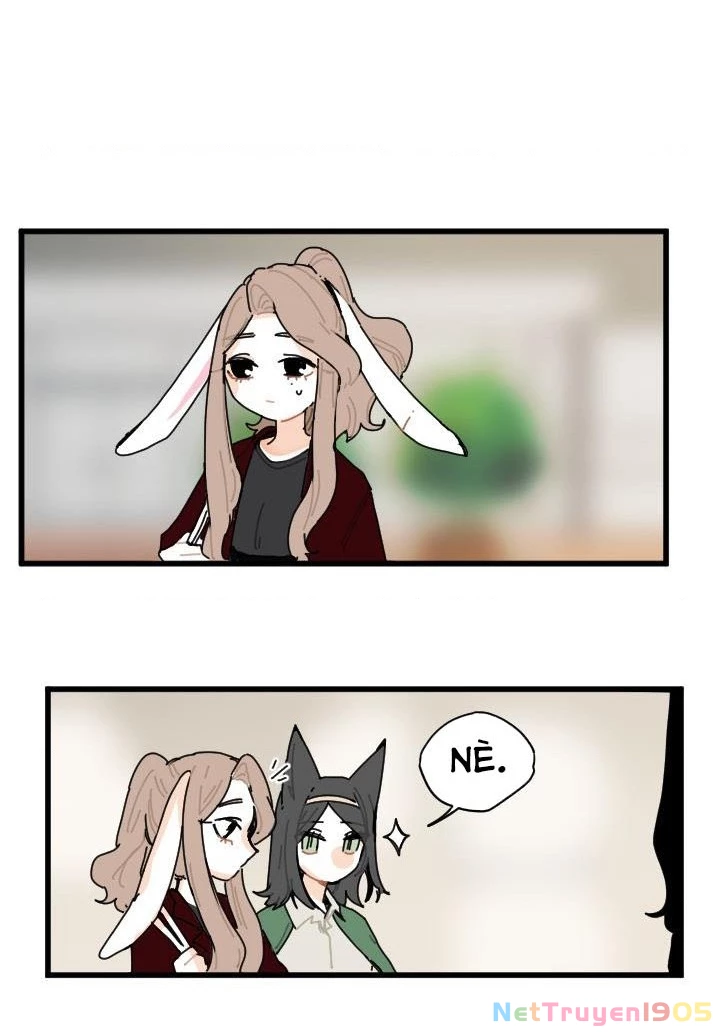 Gót Chân Dẫm Lên Cỏ Ba Lá Chapter 13 - 14