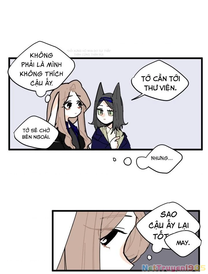 Gót Chân Dẫm Lên Cỏ Ba Lá Chapter 13 - 20