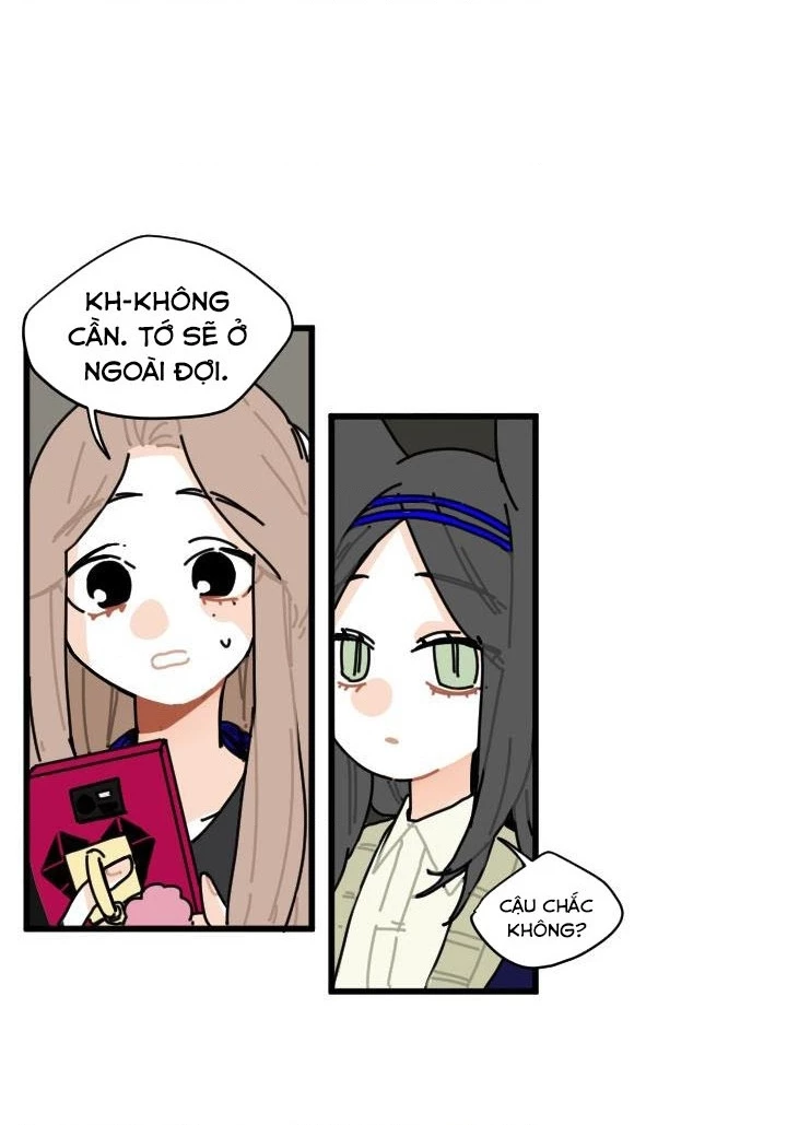 Gót Chân Dẫm Lên Cỏ Ba Lá Chapter 13 - 22