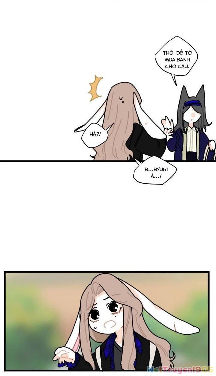 Gót Chân Dẫm Lên Cỏ Ba Lá Chapter 13 - 23