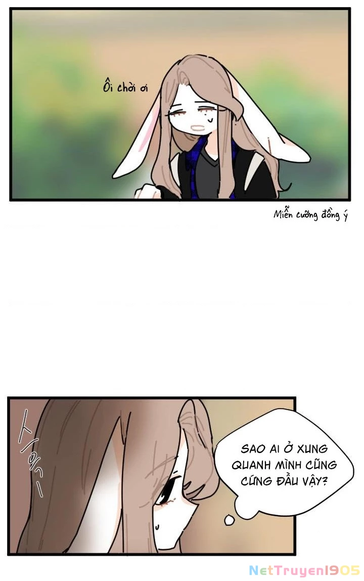 Gót Chân Dẫm Lên Cỏ Ba Lá Chapter 13 - 24