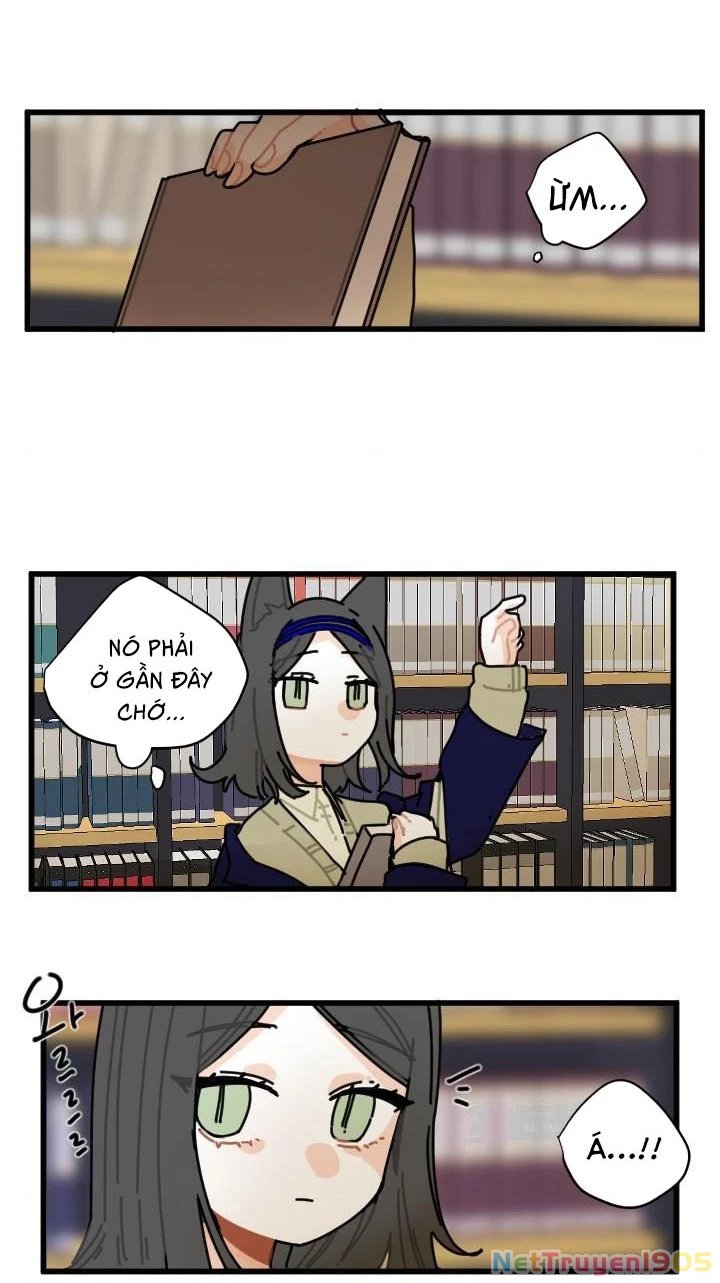 Gót Chân Dẫm Lên Cỏ Ba Lá Chapter 13 - 27